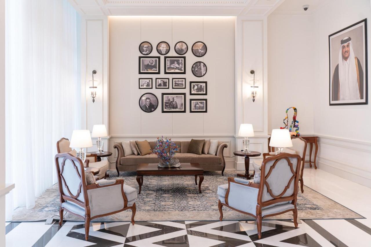 21 High Street Residence By The Torch Doha Extérieur photo