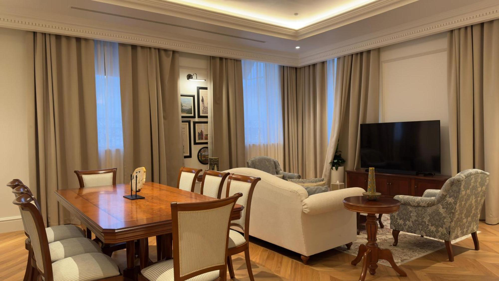 21 High Street Residence By The Torch Doha Extérieur photo
