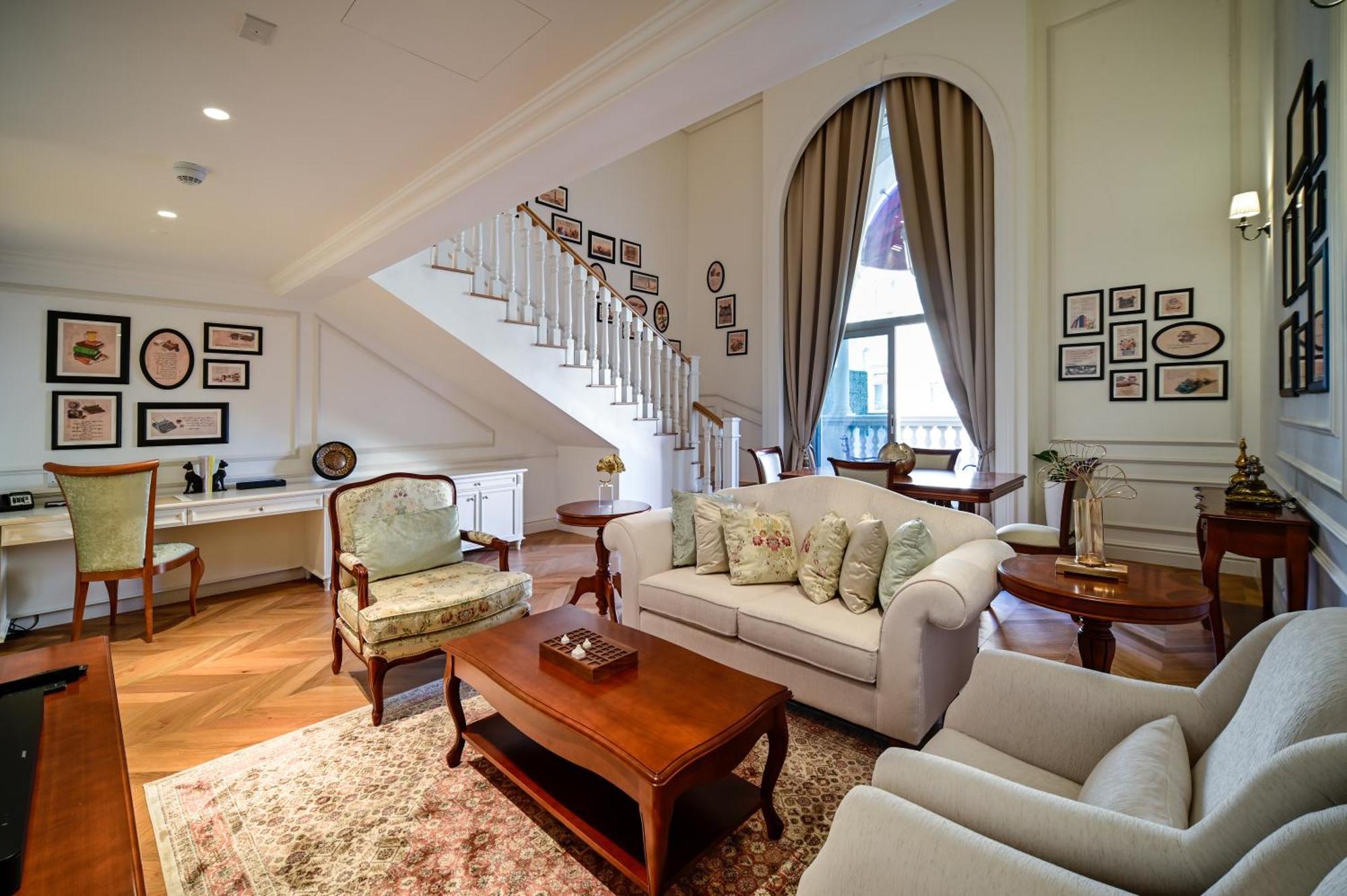 21 High Street Residence By The Torch Doha Extérieur photo
