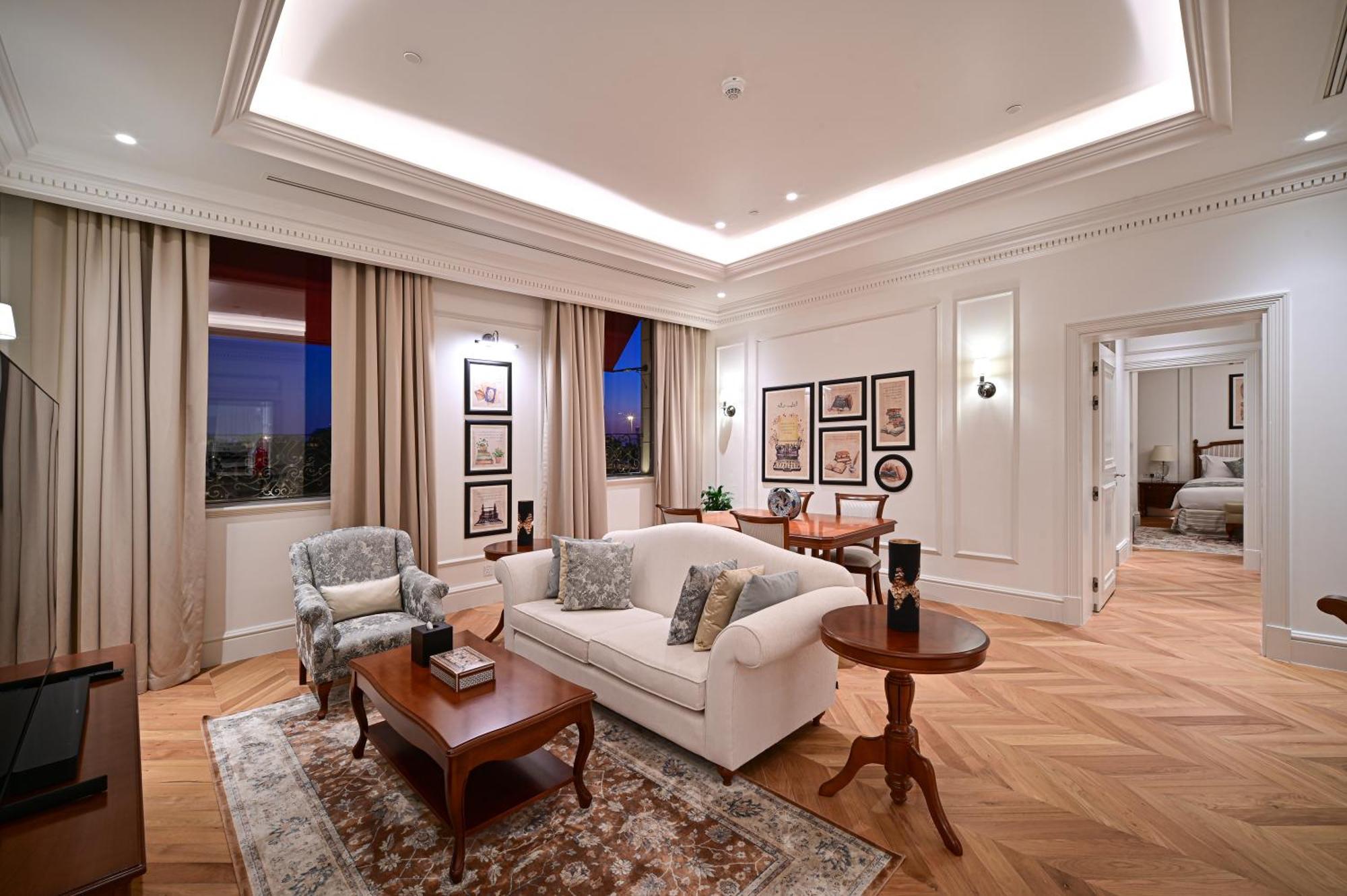 21 High Street Residence By The Torch Doha Extérieur photo
