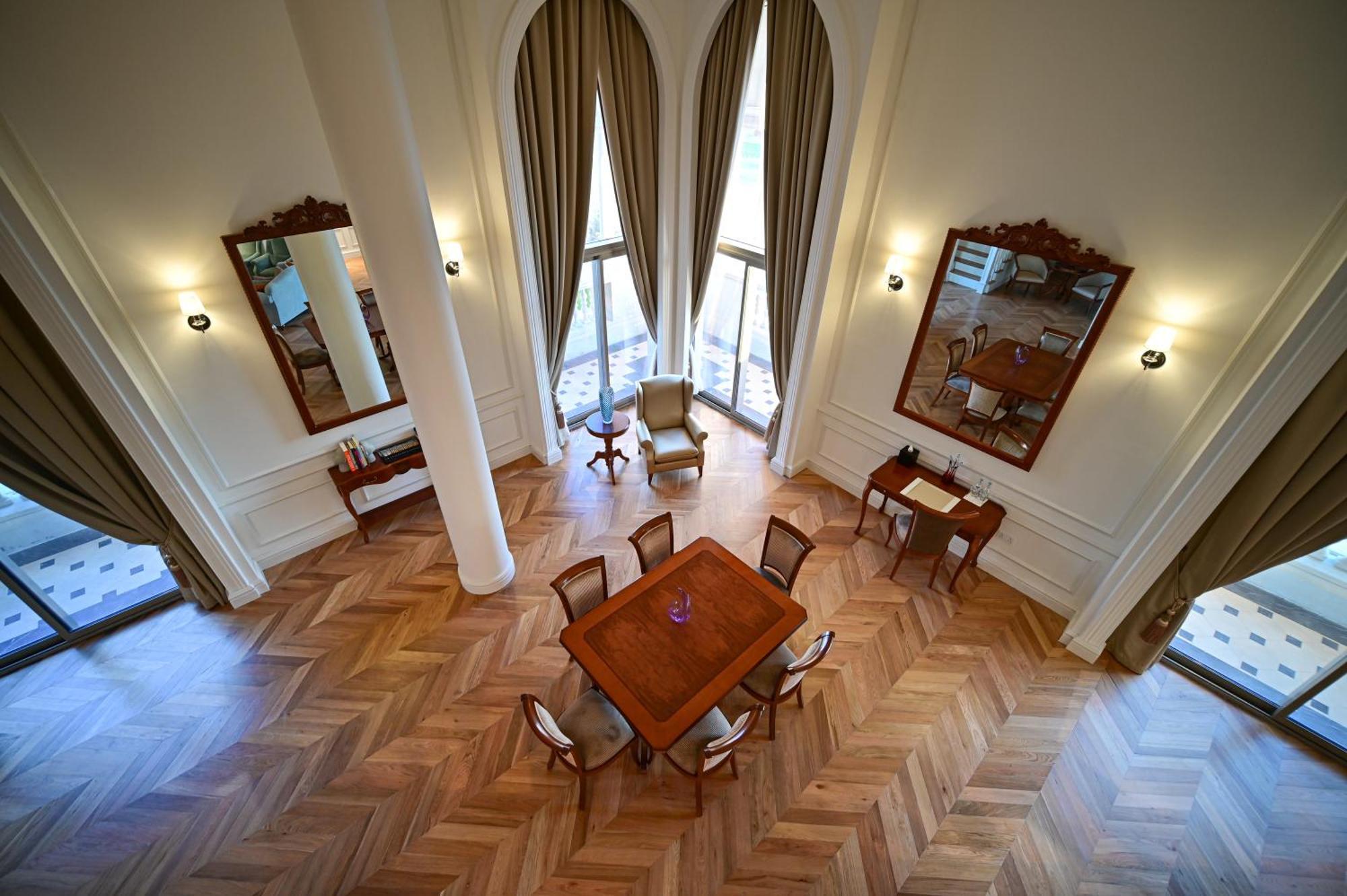 21 High Street Residence By The Torch Doha Extérieur photo