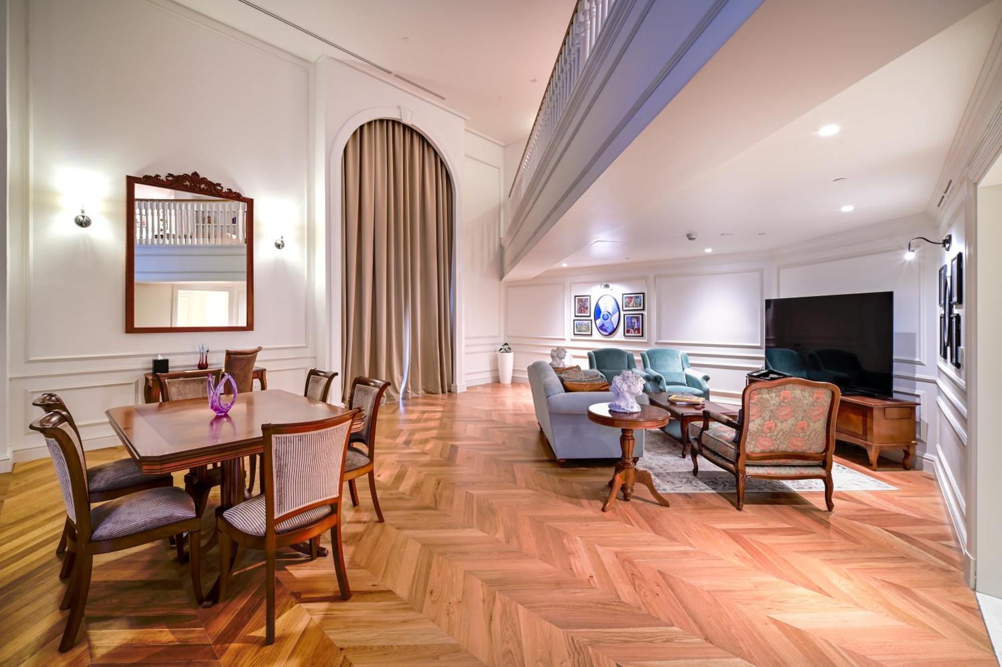 21 High Street Residence By The Torch Doha Extérieur photo
